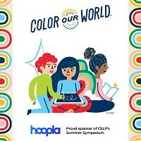 See the hoopla Summer Experience selection for kids.