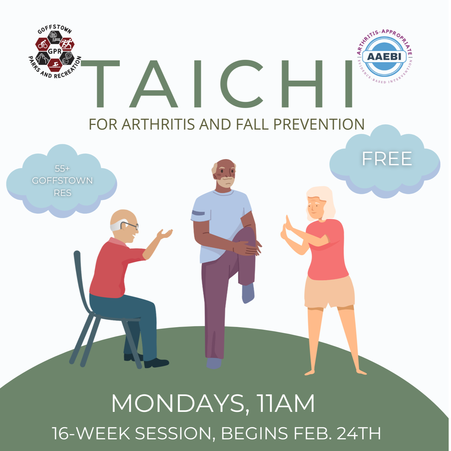 Tai Chi Flyer