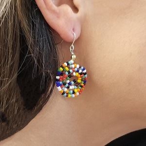 Spiral Earrings