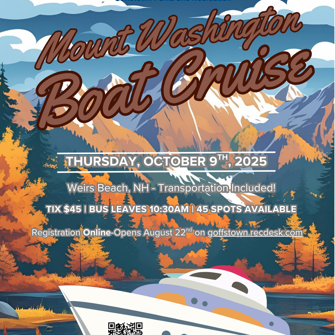 Winni Boat Cruise Flyer IG
