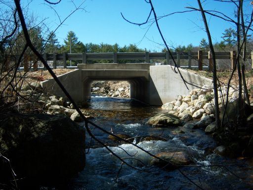 Bridge 2 - outlet POST CONST - USE