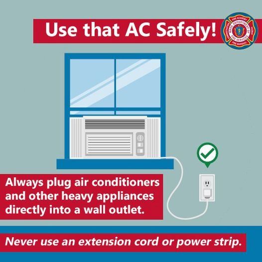 Air Conditioner Safety