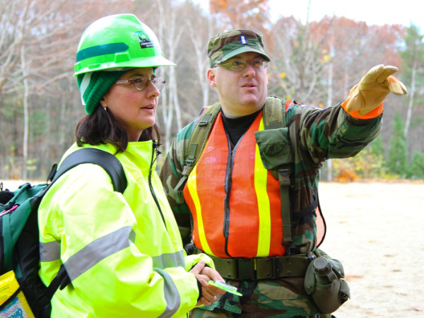 CERT Team Group Photo